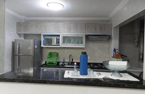 Maracana Apartment | Cantinho de vó - Praia Grande - Aviação
