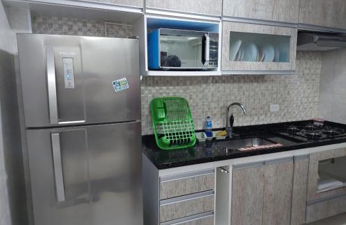 Maracana Apartment | Cantinho de vó - Praia Grande - Aviação