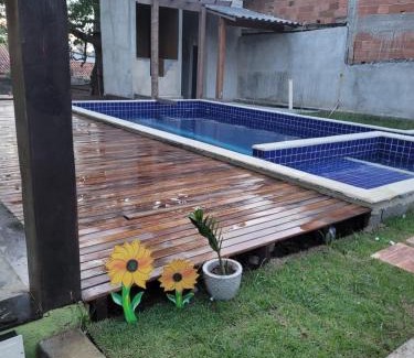 Sao Pedro da Aldeia House | Cantinho do Aconchego