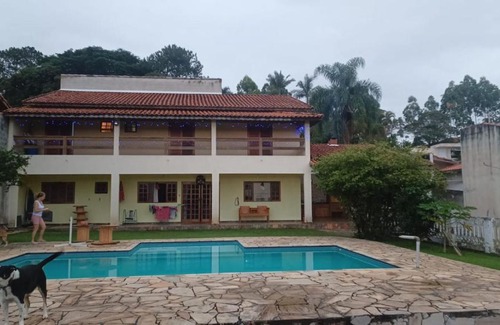 Santa Isabel House | Cantinho do Céu - Santa Isabel/SP