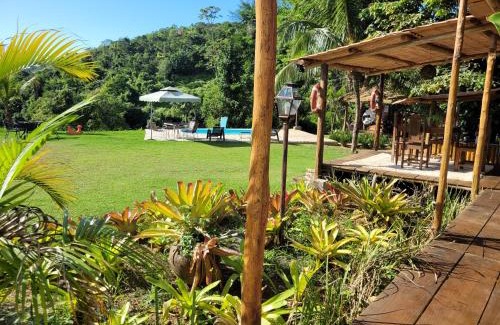 Paraty Ski Chalet | Cantinho do marinheiro
