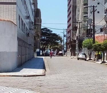 Tupi Apartment | Cantinho do Sossego, Studio tranquilo a 5 min da Praia Aviação PG SP