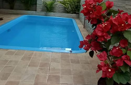 Vila Muriqui House | Cantinho feliz de Muriqui/Casa verde com piscina privativa!