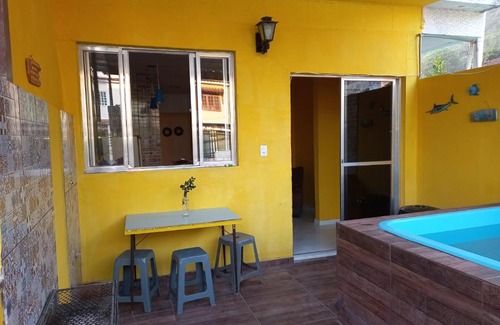 Vila Muriqui House | Cantinho Feliz de Muriqui/Casa amarela