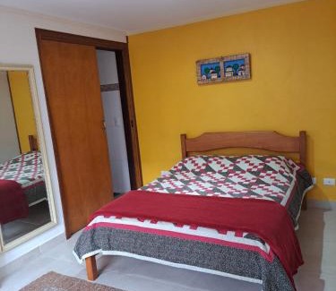 Vila Albertina Apartment | Cantinho Rubra