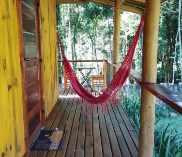 Goncalves Ski Chalet | Canto da Montanha