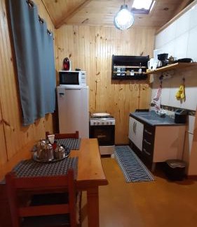 Goncalves Ski Chalet | Canto da Montanha
