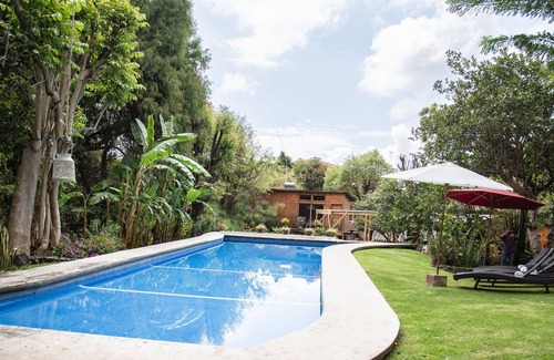 Malinalco Hotel | Canto de Aves Eco-Hotel Boutique - Adults Only