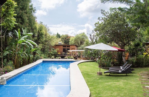 Malinalco Hotel | Canto de Aves Eco-Hotel Boutique - Adults Only