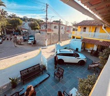 Ferradurinha Apartment | Canto de Geribá