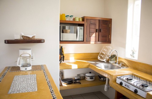 Playa la Madera Hotel | Canto del Mar Hotel & Villas