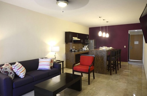 Las Glorias Apartment | Canto del Sol Puerto Vallarta All Inclusive