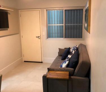 Boqueirao Apartment | Canto do Forte - AP 106CD