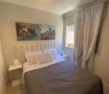 Boqueirao Apartment | Canto do Forte - AP 106CD