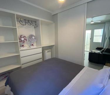 Boqueirao Apartment | Canto do Forte - AP 106CD