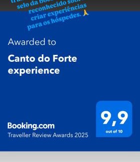 Canto do Forte Apartment | Canto do Forte experience