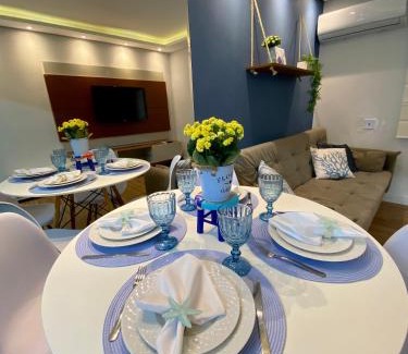 Canto do Forte Apartment | Canto do Forte experience
