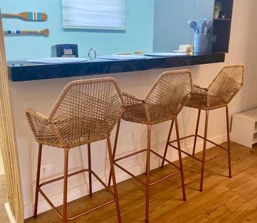 Canto do Forte Apartment | Canto do Forte experience