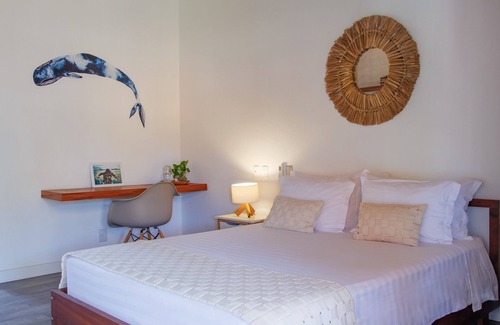 Portal das Artes Hotel | Canto do Ilé Dive & Lodge