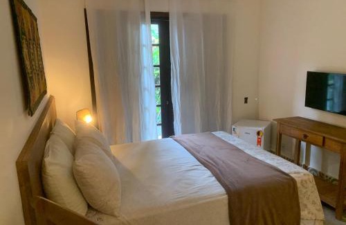 Jabaquara Hotel | Canto do Jão