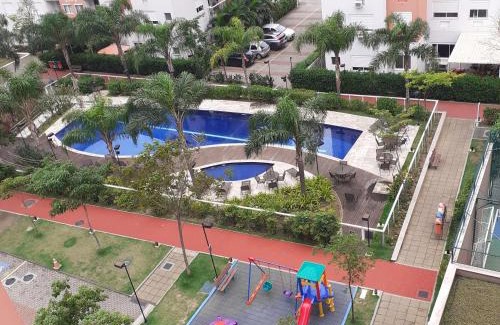 Gardenia Azul Apartment | Canto do sabiá
