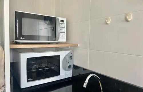 Governador Celso Ramos Apartment | Canto dos pássaros