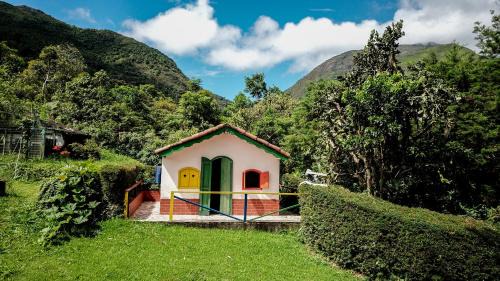 Nova Friburgo House | Canto dos Pássaros