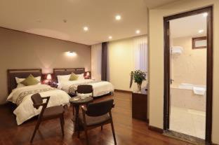 Sa Pa Hotel | Canvas Sapa Legend Hotel