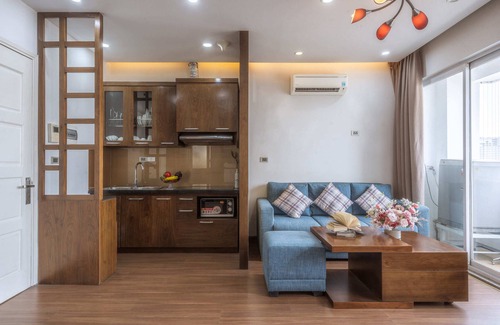 Quan Hoa Apartment | Canvas Serviced Apartment