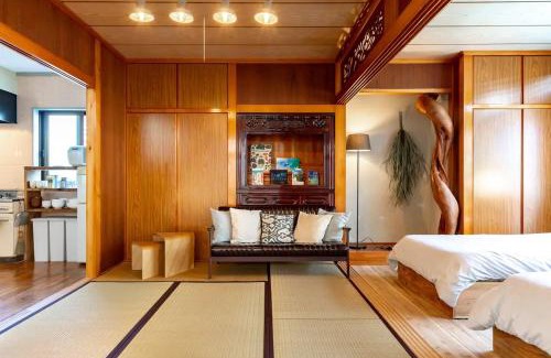 Motobu Apartment | Canvas STAY&PLEASURE 1F