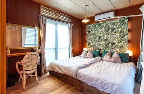 Motobu Apartment | Canvas STAY&PLEASURE 1F