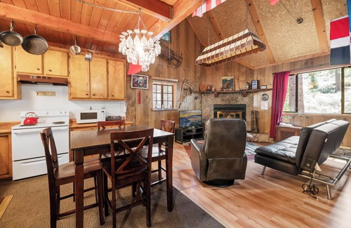 Fawnskin Cabin | Canyon Cabin