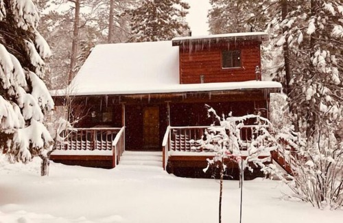Fawnskin Cabin | Canyon Cabin