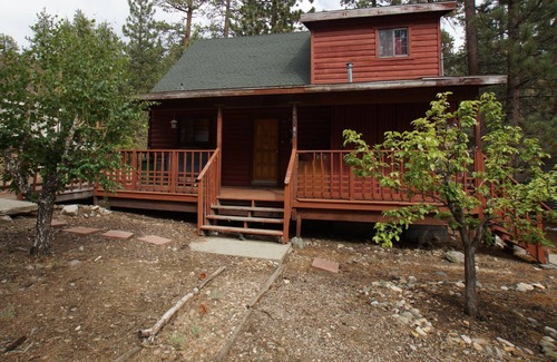 Fawnskin Cabin | Canyon Cabin