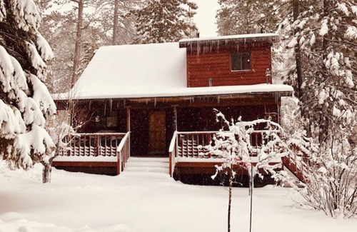 Fawnskin Cabin | Canyon Cabin