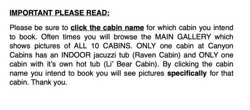 Ruidoso Ski Chalet | Canyon Cabins