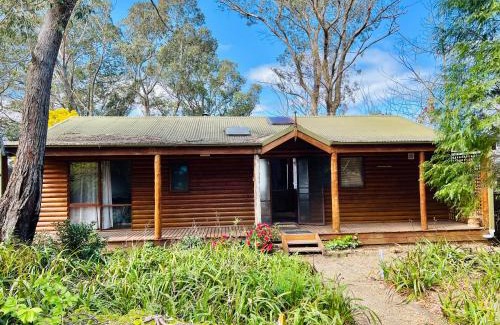Blackheath House | Canyon Cottage Majestic view