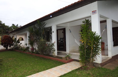 Praia Grande House | Canyon Praia Grande SC