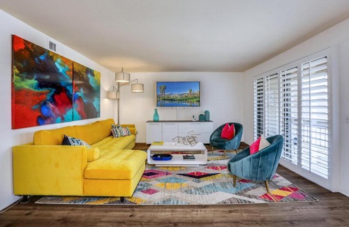 Cathedral City House | Canyon Shores