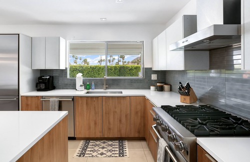 Indian Canyon House | Canyon View - Gorgeous Indian Canyons home!