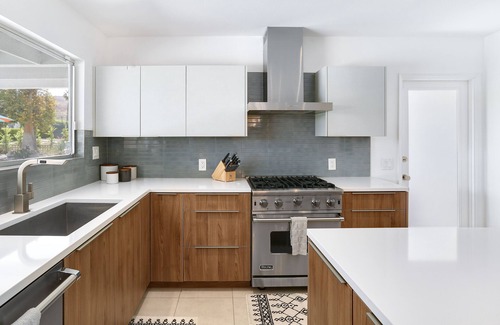Indian Canyon House | Canyon View - Gorgeous Indian Canyons home!