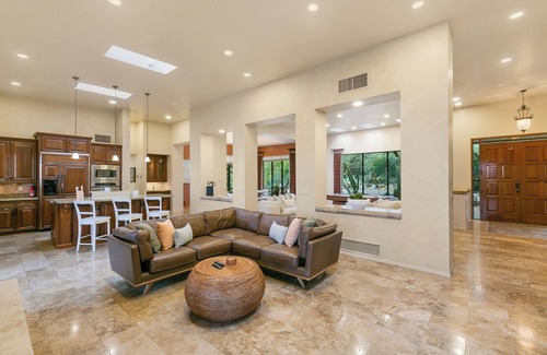 Tucson House | Canyon View: Treat Yourself-You Deserve It!