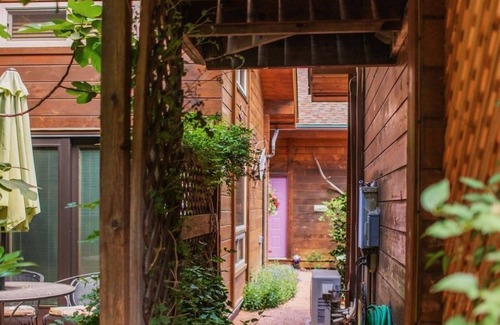 Sedona Cabin | Canyon Wren Creek Access-wild Rose 1 Bedroom Cabin by RedAwning