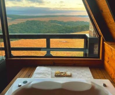 Cambara do Sul Cabin | Canyons Chalet