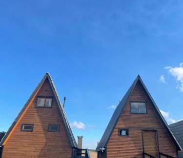 Cambara do Sul Cabin | Canyons Chalet