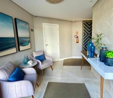 Capao da Canoa Apartment | Capão da Canoa ANDAR ALTO COM VISTA! 2D - 100m do mar