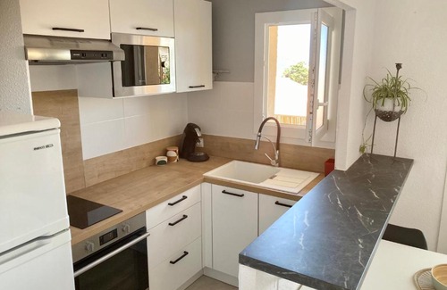 Narbonne-Plage Apartment | Cap au sud !