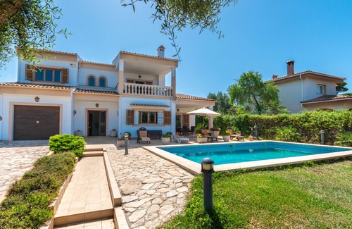 Sa Torre House | Cap Blanc by Interhome