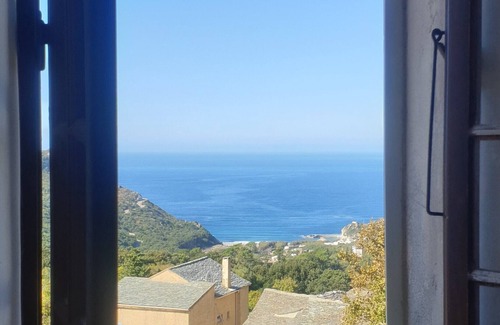 Barrettali House | CAP CORSE À PRIX DOUX 🌞 MAISON VUE MER ET MONTAGNE ! 🏖