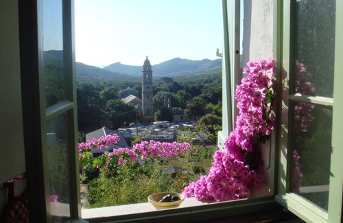 Pietracorbara House | Cap Corse Charming House 7/8 persons